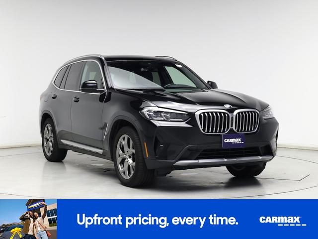 Photo of 2024 Black BMW X3