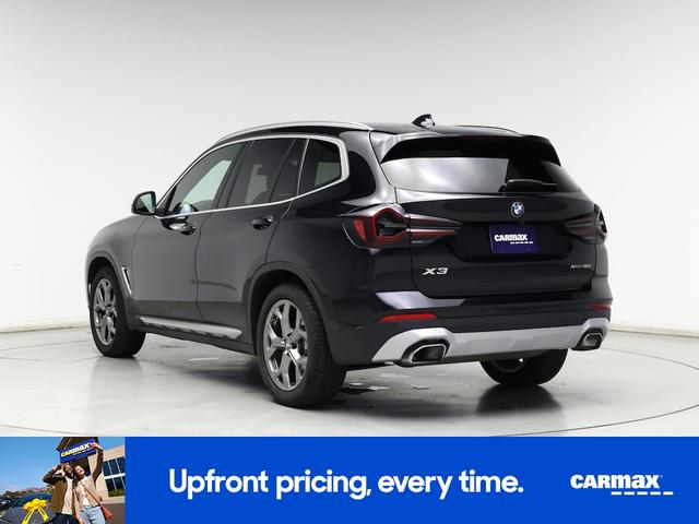 Photo of 2024 Black BMW X3