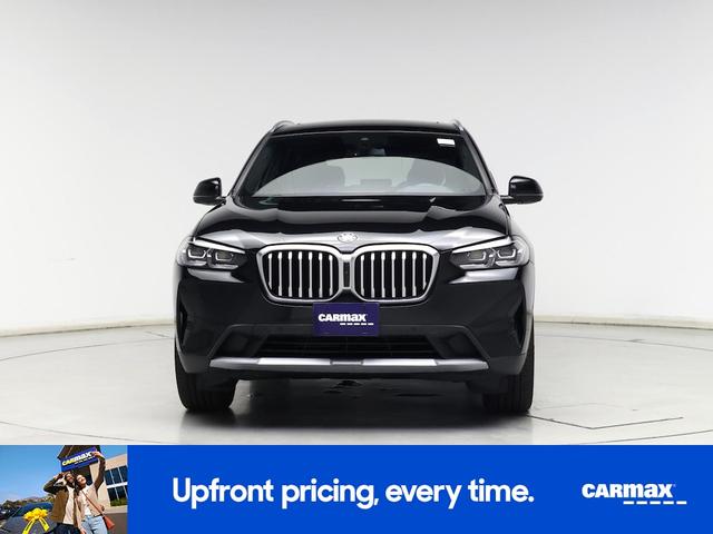 Photo of 2024 Black BMW X3