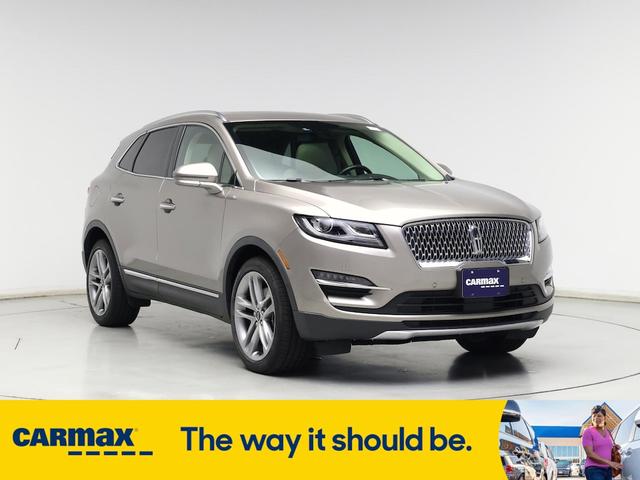 2019 Lincoln MKC