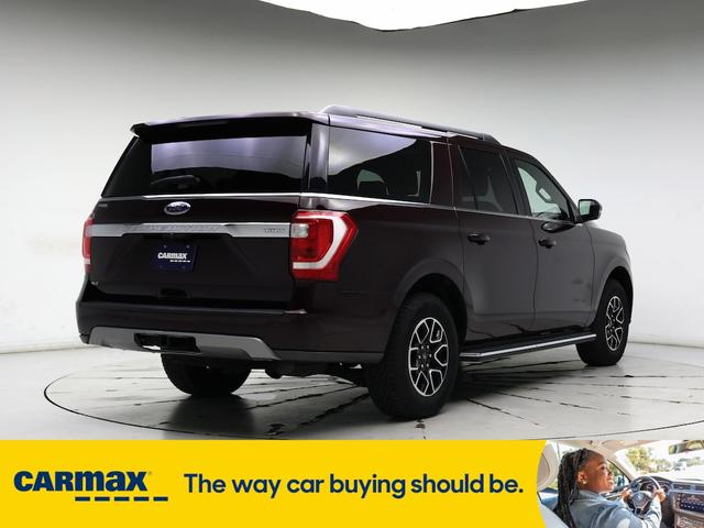 Photo of 2020 Burgundy Ford Expedition