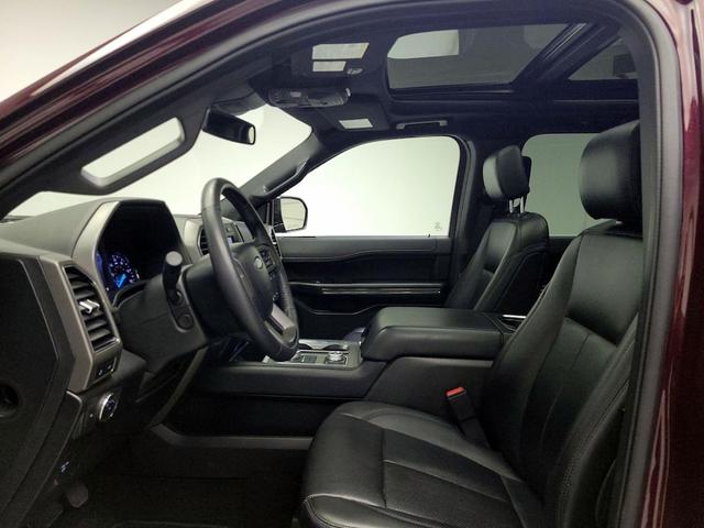 Photo of 2020 Burgundy Ford Expedition