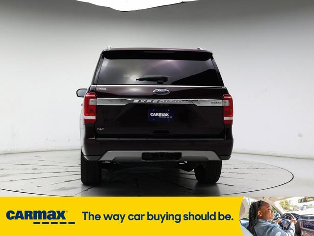 Photo of 2020 Burgundy Ford Expedition