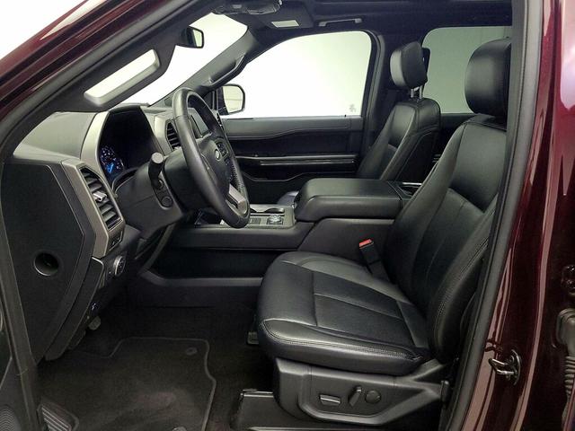Photo of 2020 Burgundy Ford Expedition