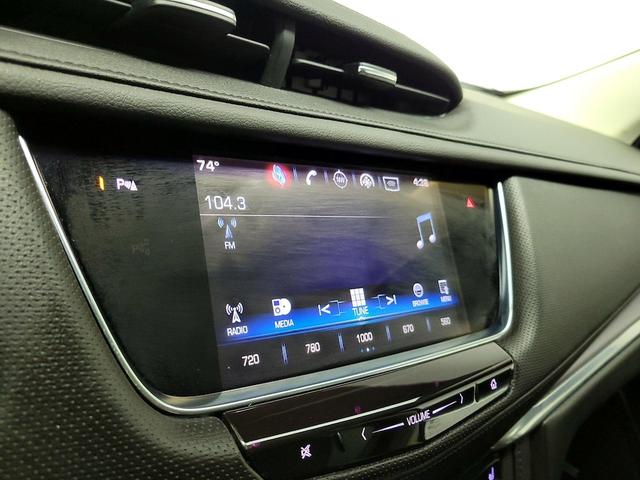 Photo of 2017 Gray Cadillac XT5
