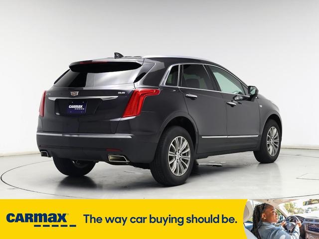 Photo of 2017 Gray Cadillac XT5
