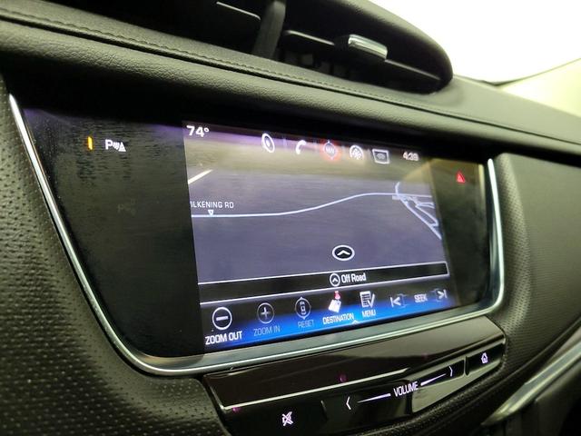 Photo of 2017 Gray Cadillac XT5