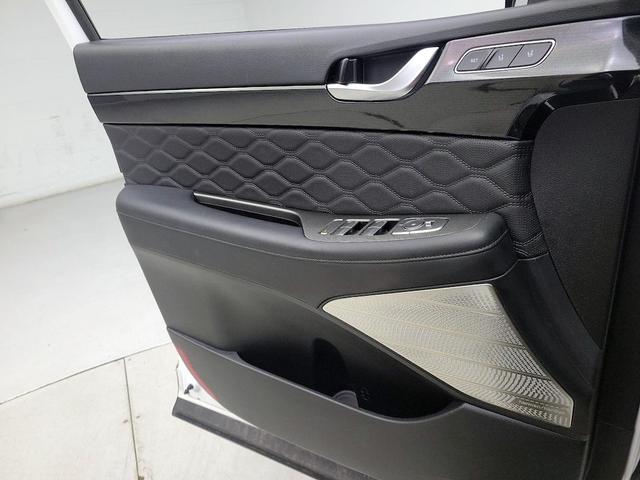 Photo of 2021 White Hyundai PALISADE