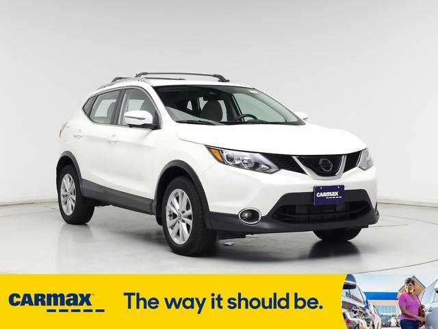 2019 Nissan Rogue Sport