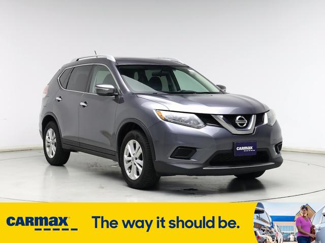 2014 Nissan Rogue