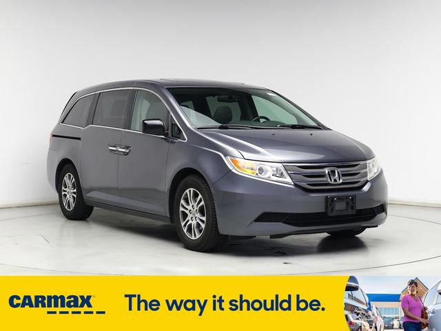2013 Honda Odyssey