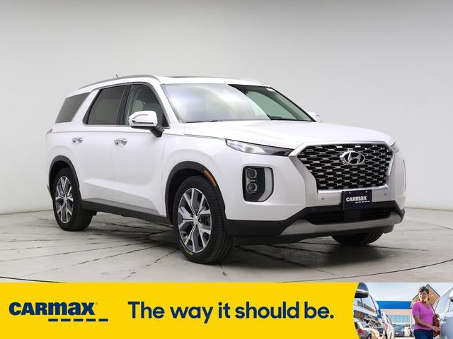 2020 Hyundai Palisade