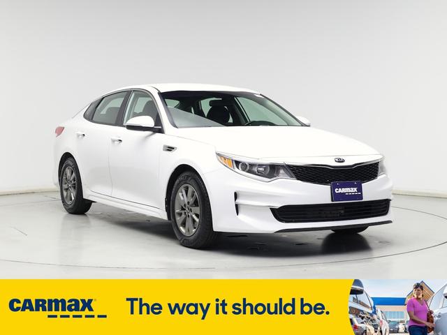 2018 Kia Optima