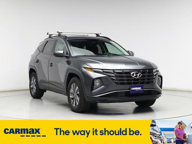 2022 Hyundai Tucson Hybrid