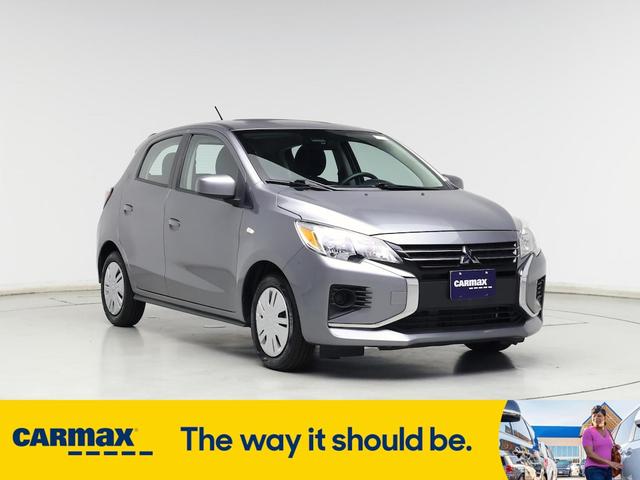 2021 Mitsubishi Mirage