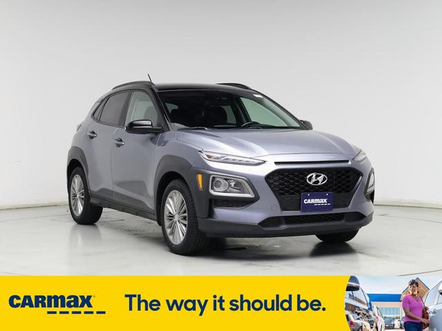2018 Hyundai KONA