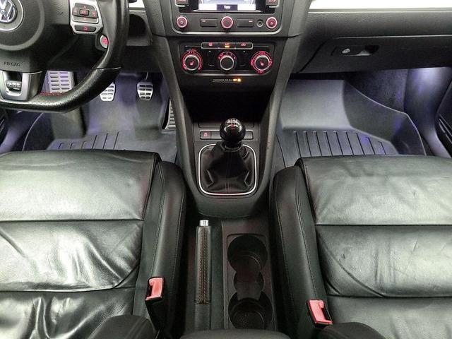 Photo of 2013 Blue Volkswagen GTI