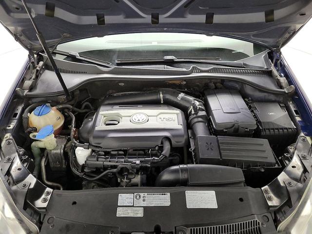 Photo of 2013 Blue Volkswagen GTI