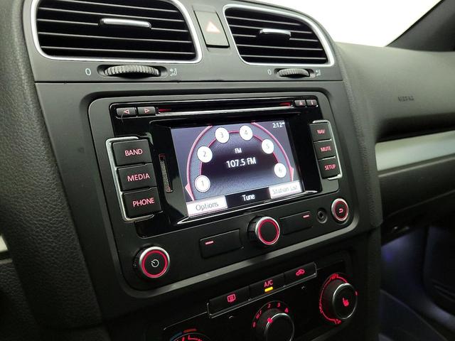 Photo of 2013 Blue Volkswagen GTI