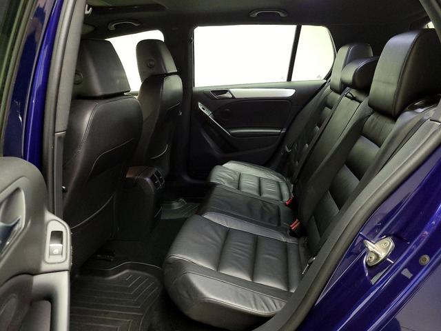 Photo of 2013 Blue Volkswagen GTI