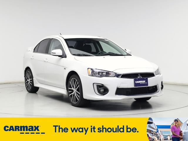 2017 Mitsubishi Lancer