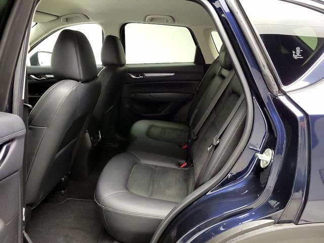 Photo of 2021 Blue Mazda CX-5