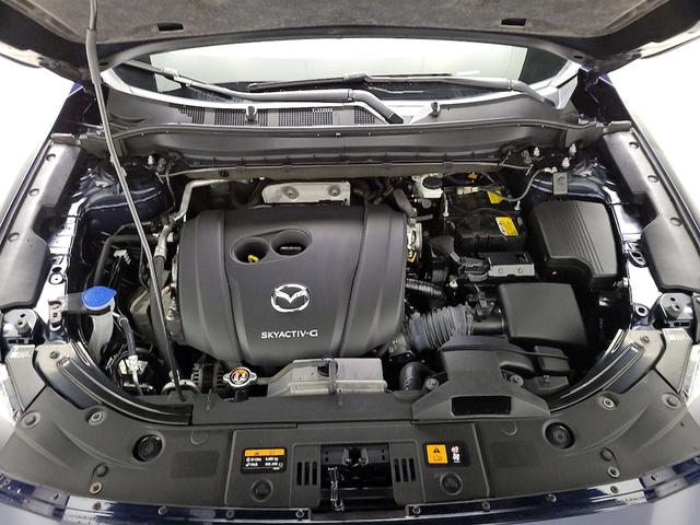 Photo of 2021 Blue Mazda CX-5