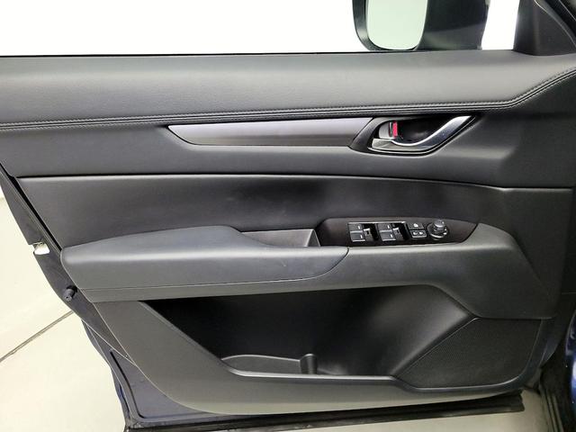 Photo of 2021 Blue Mazda CX-5