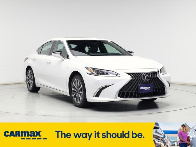 2022 Lexus Es 350