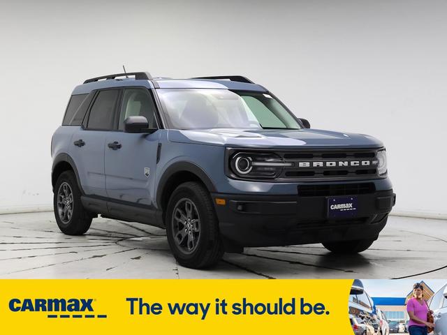 2022 Ford Bronco Sport