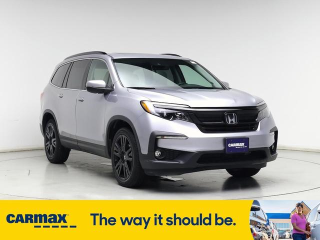 2021 Honda Pilot