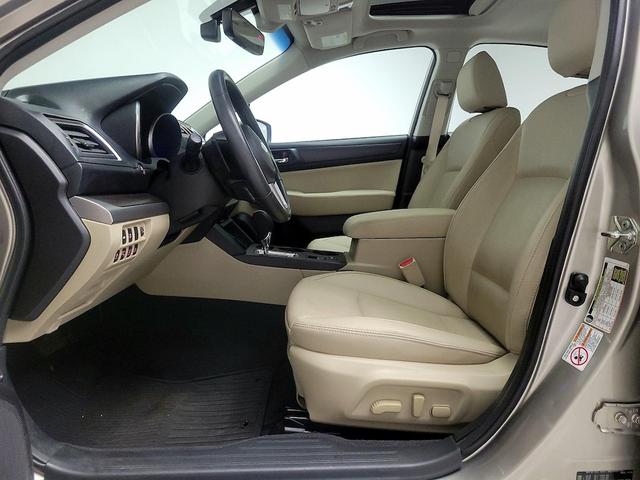 Photo of 2017 Gold Subaru Legacy