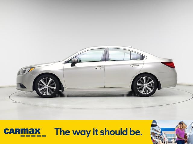 Photo of 2017 Gold Subaru Legacy