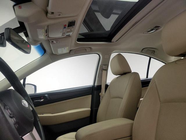 Photo of 2017 Gold Subaru Legacy