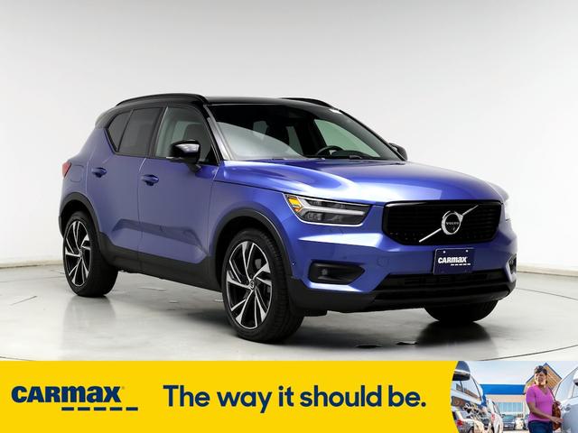 2021 Volvo XC40