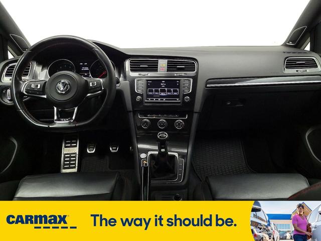 Photo of 2016 White Volkswagen Golf GTI