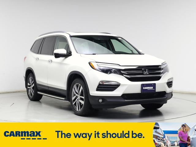 2017 Honda Pilot