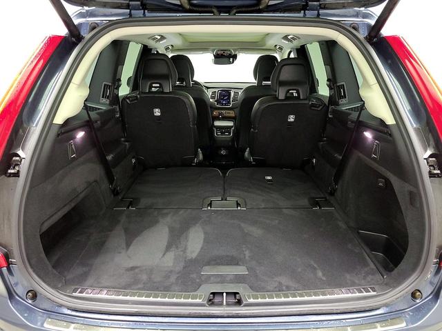 Photo of 2020 Blue Volvo XC90