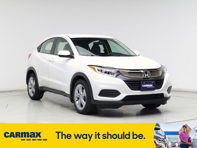 2021 Honda HR-V