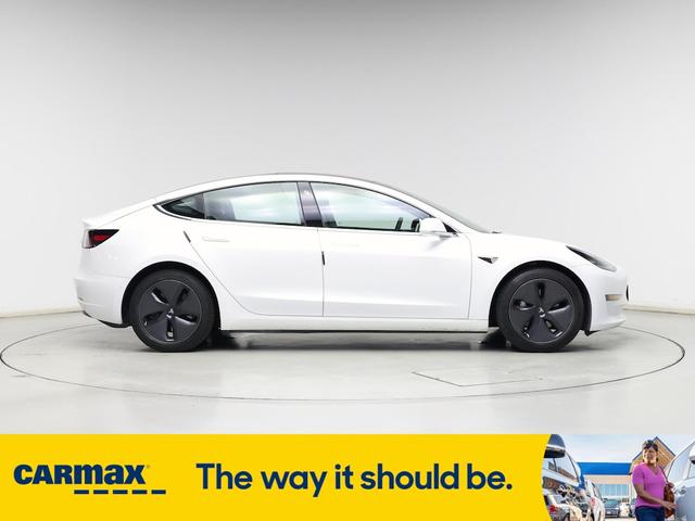 Photo of 2020 White Tesla Model 3