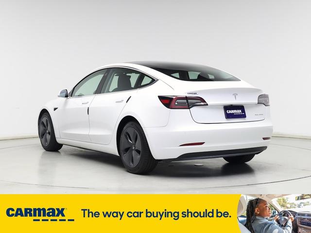 Photo of 2020 White Tesla Model 3