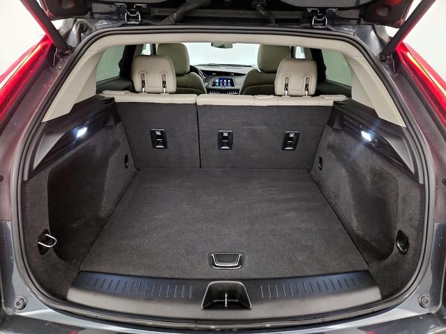 Photo of 2021 Blue Cadillac XT4