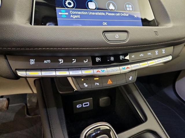 Photo of 2021 Blue Cadillac XT4