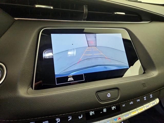 Photo of 2021 Blue Cadillac XT4