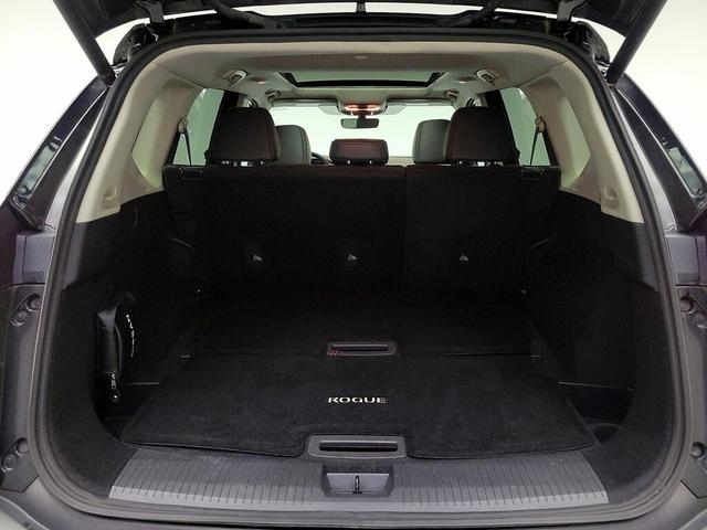 Photo of 2022 Black Nissan Rogue