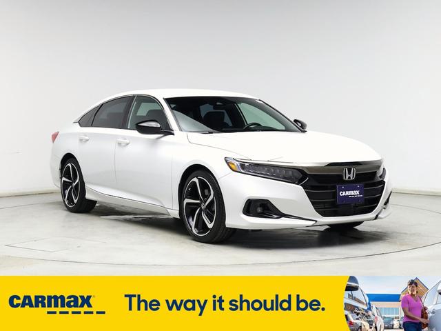 2022 Honda Accord