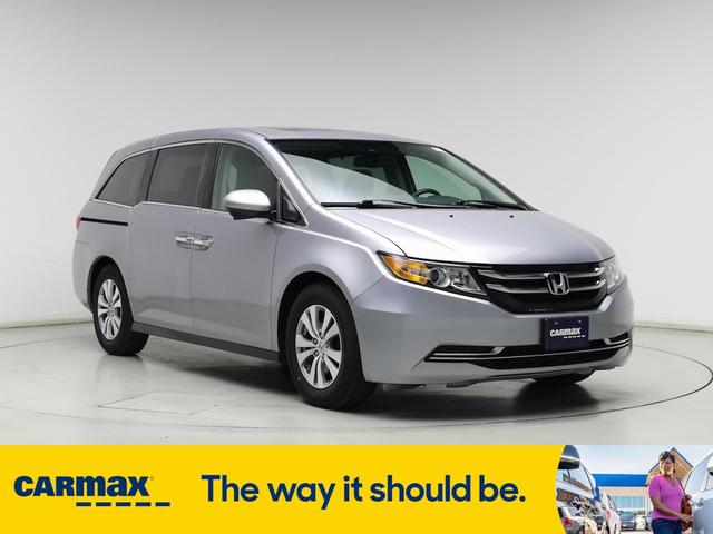 2016 Honda Odyssey