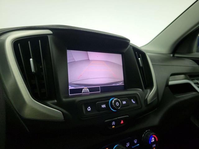 Photo of 2022 Blue GMC Terrain