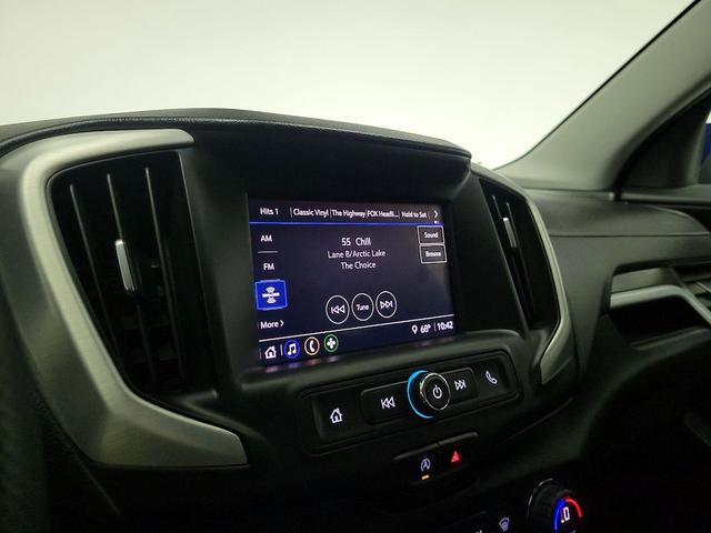 Photo of 2022 Blue GMC Terrain