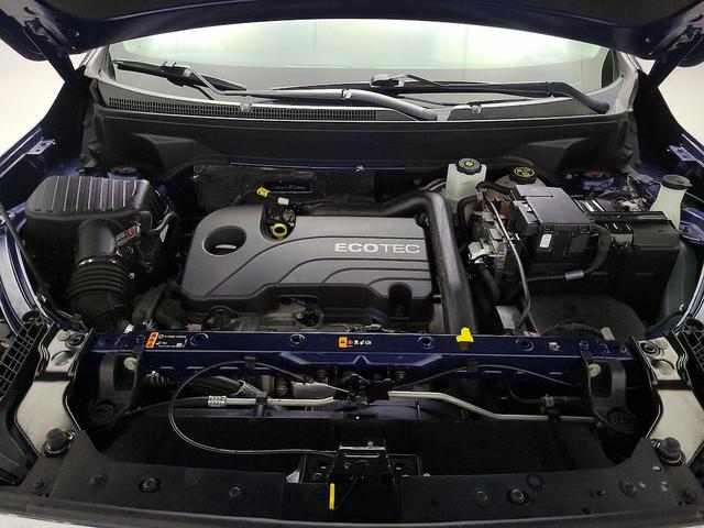 Photo of 2022 Blue GMC Terrain